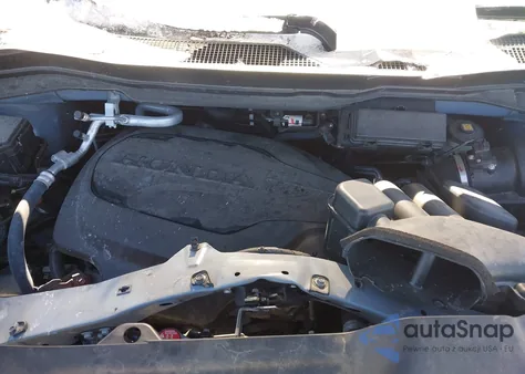 2023 Honda Passport Awd Trailsport z USA, uszkodzony, nr VIN 5FNYF8H68PB021277